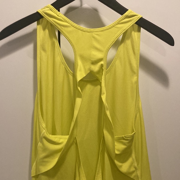 Neon super lightweight tank top - jogger back - Zyia active wear size XXXL - Picture 5 of 9